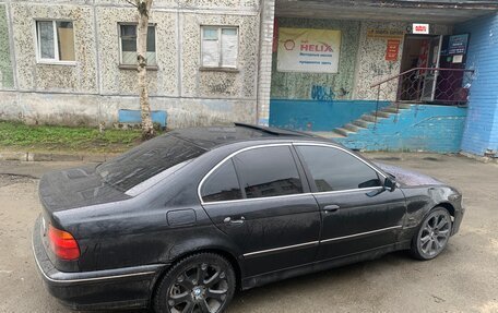 BMW 5 серия, 1997 год, 359 000 рублей, 11 фотография