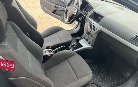 Opel Astra H, 2008 год, 455 000 рублей, 14 фотография
