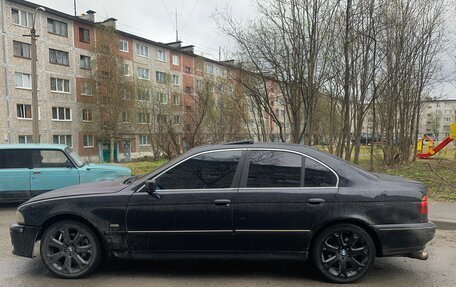 BMW 5 серия, 1997 год, 359 000 рублей, 13 фотография
