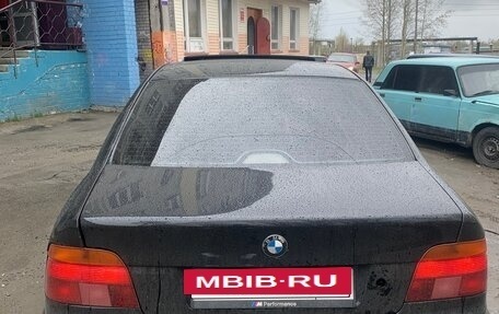 BMW 5 серия, 1997 год, 359 000 рублей, 10 фотография