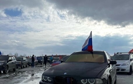 BMW 5 серия, 1997 год, 359 000 рублей, 4 фотография