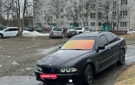 BMW 5 серия, 1997 год, 359 000 рублей, 3 фотография