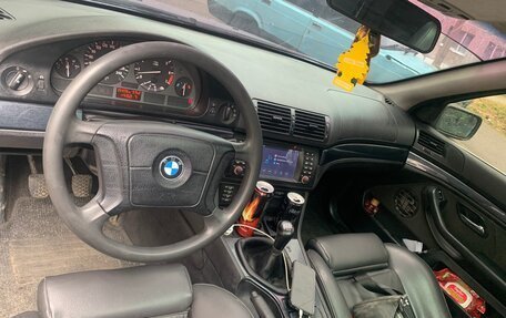 BMW 5 серия, 1997 год, 359 000 рублей, 16 фотография