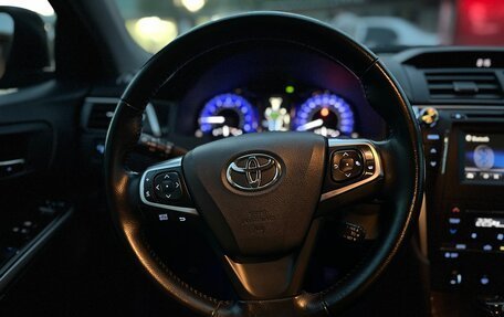 Toyota Camry, 2015 год, 1 990 000 рублей, 9 фотография