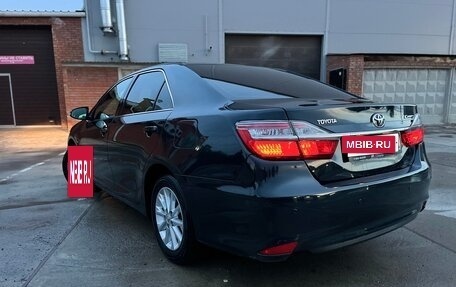 Toyota Camry, 2015 год, 1 990 000 рублей, 5 фотография
