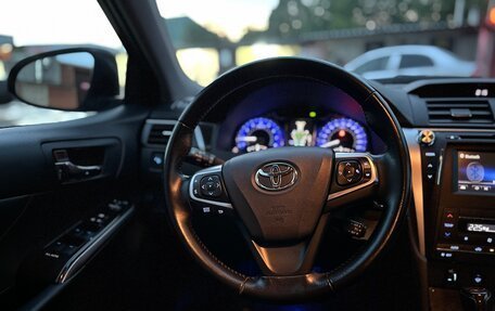 Toyota Camry, 2015 год, 1 990 000 рублей, 17 фотография