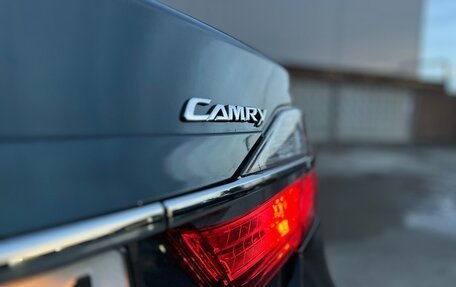Toyota Camry, 2015 год, 1 990 000 рублей, 23 фотография