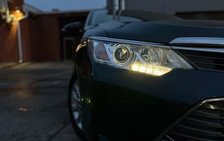 Toyota Camry, 2015 год, 1 990 000 рублей, 22 фотография
