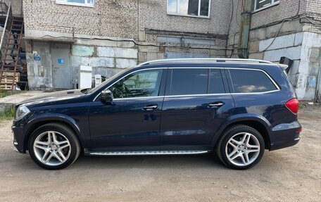 Mercedes-Benz GL-Класс, 2013 год, 3 130 000 рублей, 2 фотография