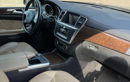 Mercedes-Benz GL-Класс, 2013 год, 3 130 000 рублей, 9 фотография