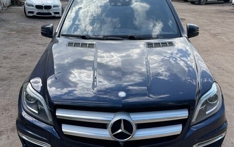 Mercedes-Benz GL-Класс, 2013 год, 3 130 000 рублей, 4 фотография