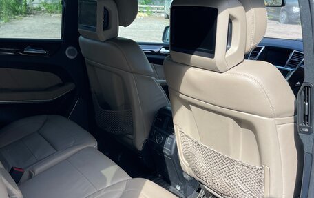 Mercedes-Benz GL-Класс, 2013 год, 3 130 000 рублей, 8 фотография