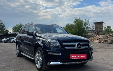 Mercedes-Benz GL-Класс, 2013 год, 3 130 000 рублей, 3 фотография