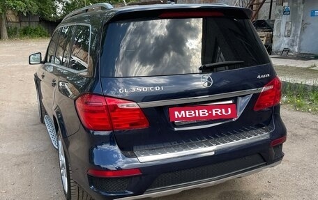 Mercedes-Benz GL-Класс, 2013 год, 3 130 000 рублей, 5 фотография