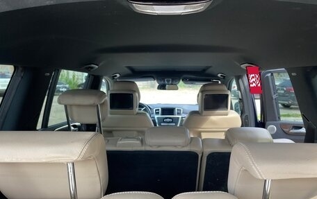 Mercedes-Benz GL-Класс, 2013 год, 3 130 000 рублей, 7 фотография