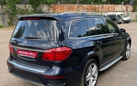 Mercedes-Benz GL-Класс, 2013 год, 3 130 000 рублей, 6 фотография