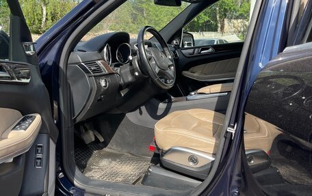 Mercedes-Benz GL-Класс, 2013 год, 3 130 000 рублей, 18 фотография