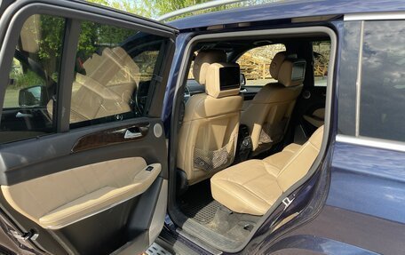 Mercedes-Benz GL-Класс, 2013 год, 3 130 000 рублей, 19 фотография