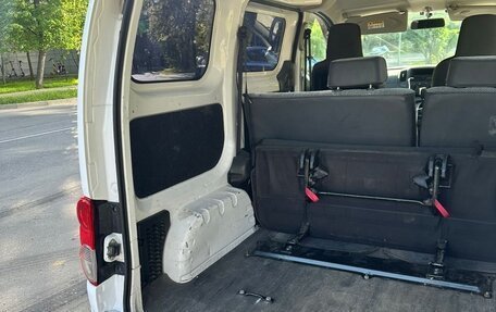 Nissan NV200, 2016 год, 1 500 000 рублей, 10 фотография
