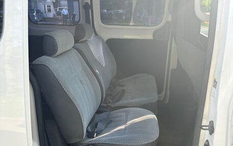Nissan NV200, 2016 год, 1 500 000 рублей, 8 фотография