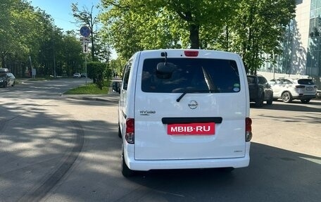 Nissan NV200, 2016 год, 1 500 000 рублей, 7 фотография
