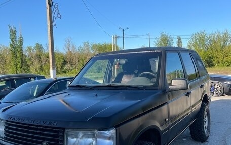 Land Rover Range Rover III, 1998 год, 719 999 рублей, 2 фотография