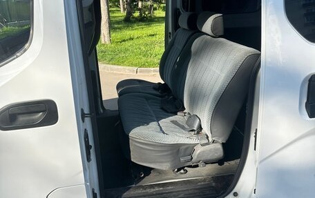 Nissan NV200, 2016 год, 1 500 000 рублей, 14 фотография