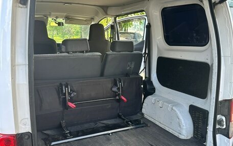 Nissan NV200, 2016 год, 1 500 000 рублей, 11 фотография