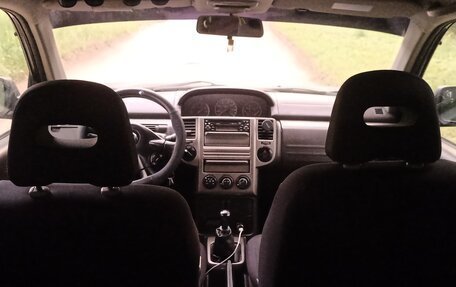 Nissan X-Trail, 2007 год, 600 000 рублей, 9 фотография