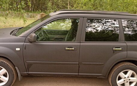 Nissan X-Trail, 2007 год, 600 000 рублей, 4 фотография