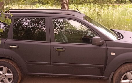 Nissan X-Trail, 2007 год, 600 000 рублей, 7 фотография