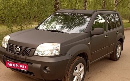 Nissan X-Trail, 2007 год, 600 000 рублей, 2 фотография