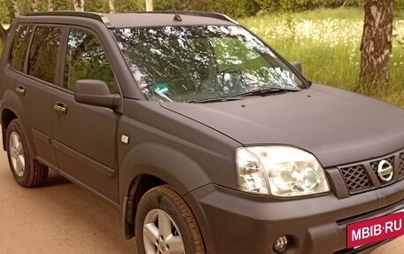 Nissan X-Trail, 2007 год, 600 000 рублей, 3 фотография