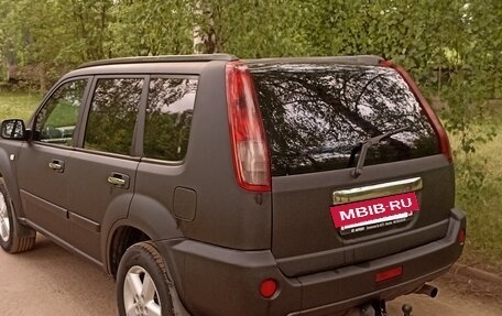 Nissan X-Trail, 2007 год, 600 000 рублей, 5 фотография
