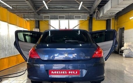 Peugeot 308 II, 2008 год, 480 000 рублей, 17 фотография