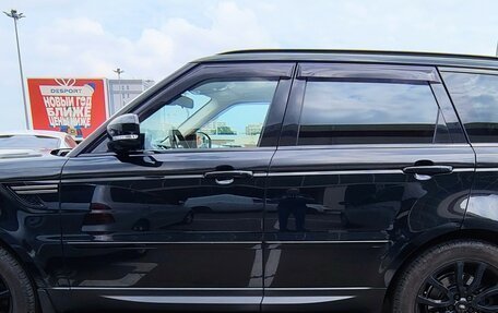 Land Rover Range Rover Sport II, 2014 год, 3 500 000 рублей, 4 фотография