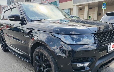 Land Rover Range Rover Sport II, 2014 год, 3 500 000 рублей, 3 фотография