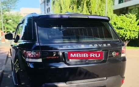 Land Rover Range Rover Sport II, 2014 год, 3 500 000 рублей, 2 фотография