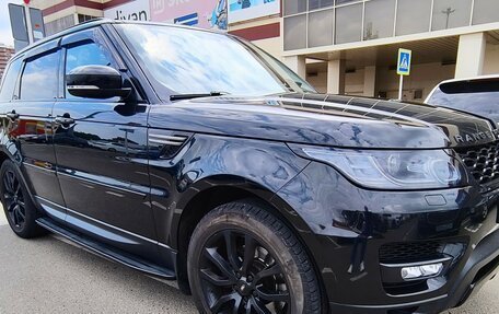 Land Rover Range Rover Sport II, 2014 год, 3 500 000 рублей, 6 фотография