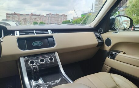 Land Rover Range Rover Sport II, 2014 год, 3 500 000 рублей, 9 фотография