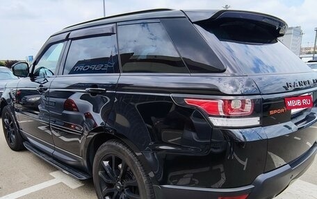 Land Rover Range Rover Sport II, 2014 год, 3 500 000 рублей, 5 фотография