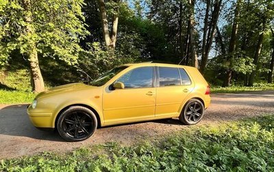 Volkswagen Golf IV, 1998 год, 345 000 рублей, 1 фотография