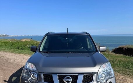 Nissan X-Trail, 2014 год, 1 490 000 рублей, 1 фотография