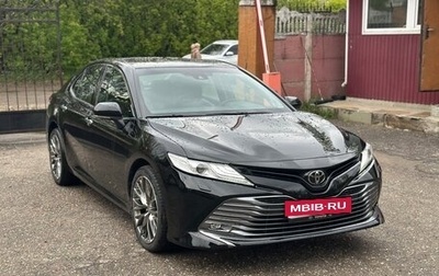 Toyota Camry, 2019 год, 3 095 000 рублей, 1 фотография