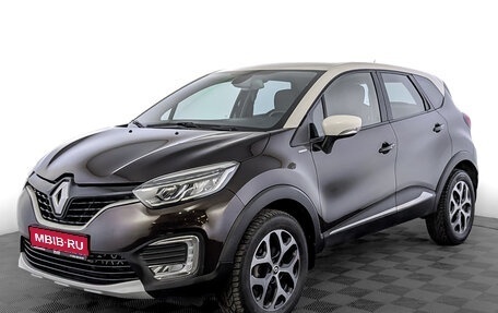 Renault Kaptur I рестайлинг, 2019 год, 1 550 000 рублей, 1 фотография