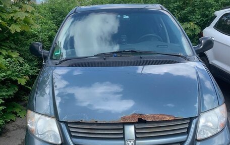 Dodge Caravan IV, 2005 год, 350 000 рублей, 1 фотография