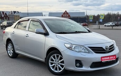 Toyota Corolla, 2010 год, 1 000 000 рублей, 1 фотография