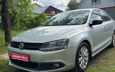 Volkswagen Jetta VI, 2013 год, 1 450 000 рублей, 1 фотография