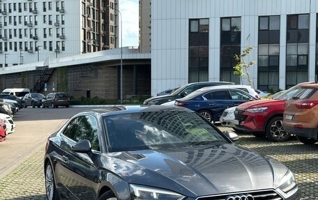 Audi A5, 2016 год, 3 400 000 рублей, 1 фотография