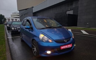Honda Fit III, 2002 год, 440 000 рублей, 1 фотография